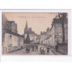 MAZE: route de saint-mathurin - très bon état