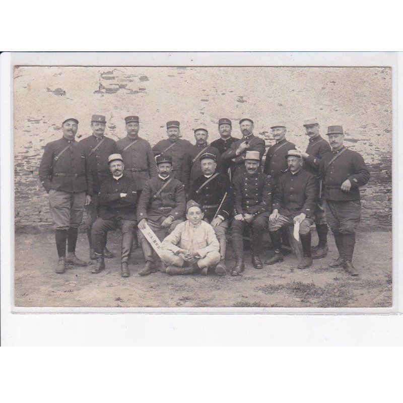 PONT DE CE: 3e génie, militaire - état