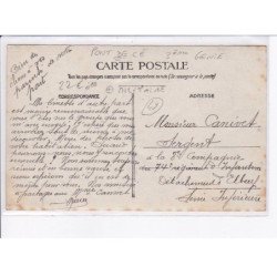 PONT DE CE: 3e génie, militaire - état