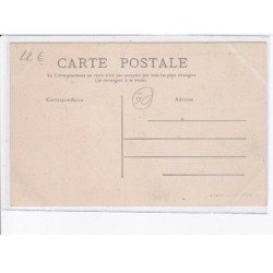 COUTANCES: place de la croûte un jour de grand marché - très bon état