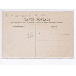 GRANVILLE: le terre-neuvier, la thérèse, bateau, terre-neuve - très bon état