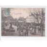 SOTTEVILLE: le marché du dimanche - état
