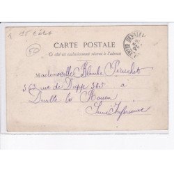 SOTTEVILLE: le marché du dimanche - état