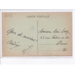 CHERBOURG: le paquebot "mauretania" de la cunard line, bateau - très bon état