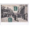 PORT-BAIL: la rue principale, poste - très bon état