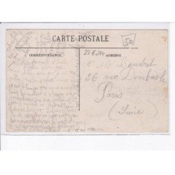 POLLIGNY: train express - état