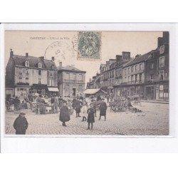 CARENTAN: l'hôtel de ville