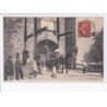 GRANVILLE: la grande porte, attelage - très bon état