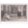 SAINT-LO: "hamlet" au collège diocesain, théâtre - très bon état