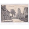 SAINT-SYMPHORIEN: vue du village, église - très bon état
