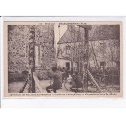 YQUELON: établissement élie - très bon état
