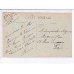 VILLEDIEU-les-POELES: les dentellières - état