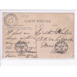 SAINT-HILAIRE-du-HARCOUET: marché aux moutons - très bon état