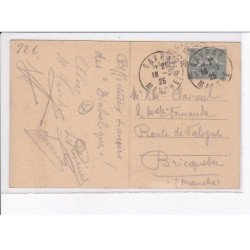 GAVRAY: route de saint-denis - très bon état