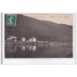 HYABES : la gare, le pont - tres bon etat