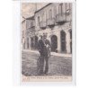 AMERIQUE: saint-thomas, iles vierges, the veteran postman of saint-thomas, danish west indies - état