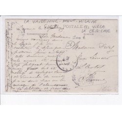 LA VARENNE-SAINT-HILAIRE: villa la cerisaie - très bon état