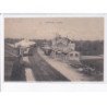 COUVILLE: la gare - état