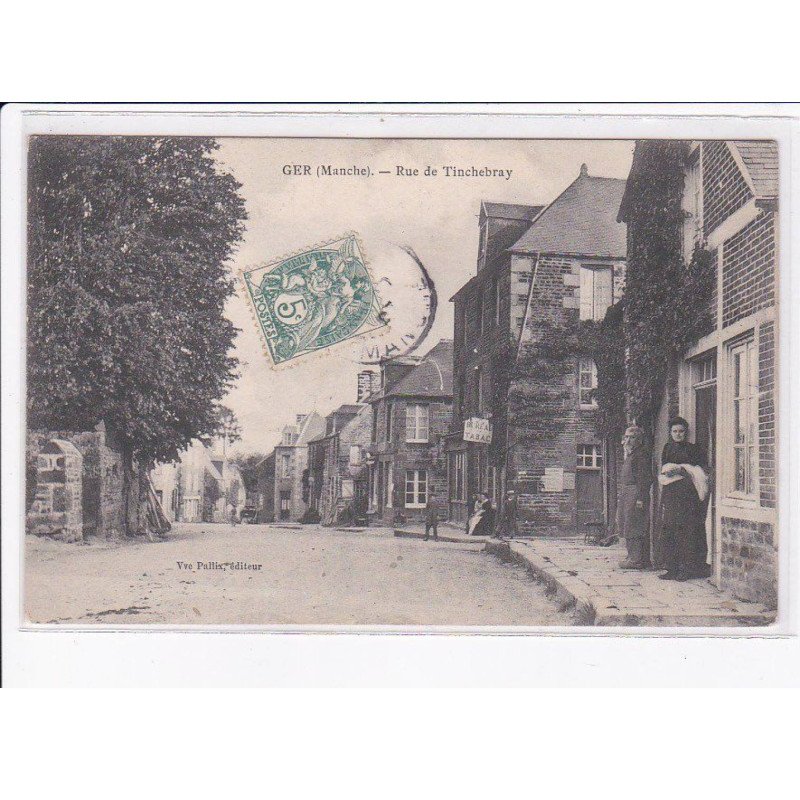 GER: rue de tinchebray - très bon état