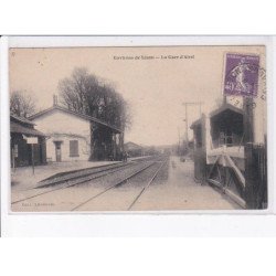 AIREL: la gare - état
