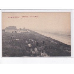 CREANCES: printania-plage - très bon état