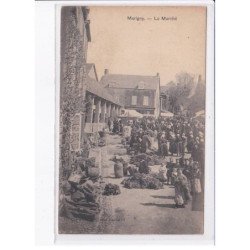 MARIGNY: le marché - très bon état