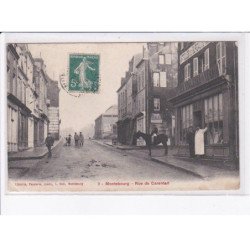 MONTEBOURG: rue de carentan - état
