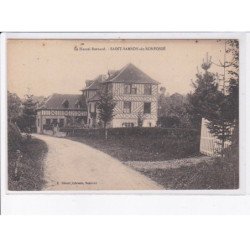 SAINT-SAMSON-de-BONFOSSE: le hamel-bernard - très bon état