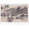 SAINT-PAIR-sur-MER: la place du marché - très bon état