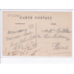 COUTAINVILLE: pêcheurs de soles - état
