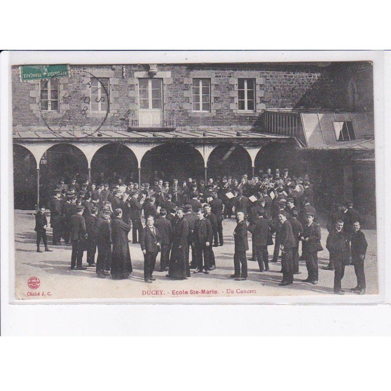 DUCEY: un concert - très bon état