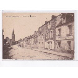 BREHAL: route de lérences (?) - très bon état