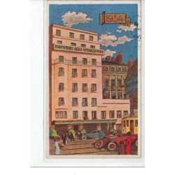 NANTES - Hôtel de Vendée 1934 - très bon état