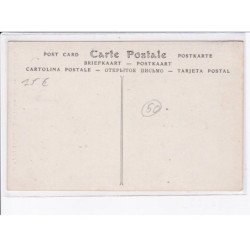 LE MONT-SAINT-MICHEL: pêcheur des grèves - très bon état