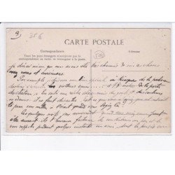 LA HAYE-PESNEL: groupe de vieux costumes normands 1830 - très bon état