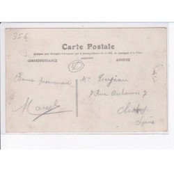 FAINS: sortie de la verrerie - très bon état
