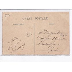 QUETTREVILLE: place du château eet route de coutancec - très bon état