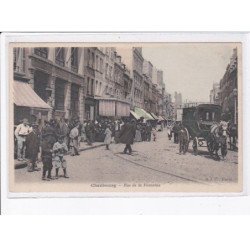 CHERBOURG: rue de la fontaine - état