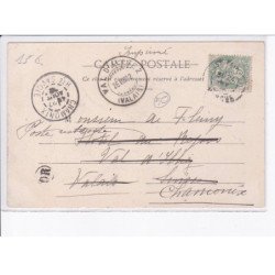 GRANVILLE: laitière, attelage - très bon état