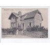 BARNEVILLE-sur-MER: villa de Mlle provost de la comedie-francaise - très bon état