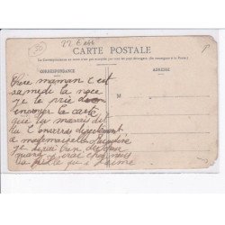 MANCHE: buvette et billard de la tour-carrée - état
