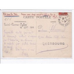 SAINT-PIERRE-EGLISE: quartier de l'espérance - très bon état