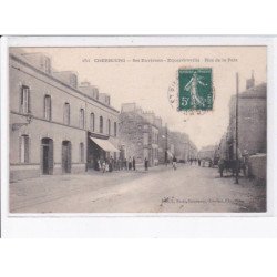 CHERBOURG: rue de la paix - très bon état