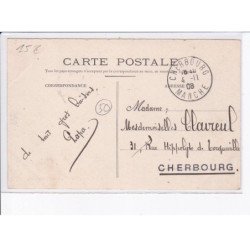 CHERBOURG: rue de la paix - très bon état