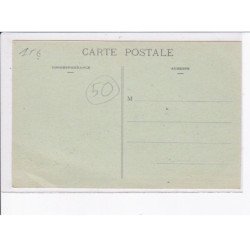 BARFLEUR: le port et les quais, port de pêche - très bon état