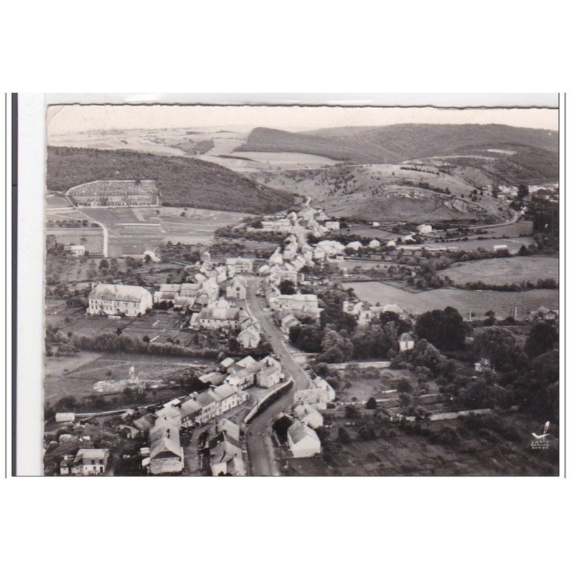 FROMELENNES : en avion au-dessus..., vue d'ensemble - tres bon etat