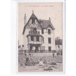COUTAINVILLE: la villa des glycines - très bon état