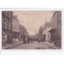 TESSY-sur-VIRE: vue centrale - état
