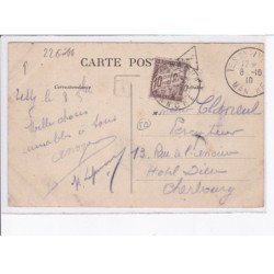 TESSY-sur-VIRE: vue centrale - état