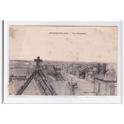 AMAGNE-VILLAGE : vue d'ensemble - tres bon etat